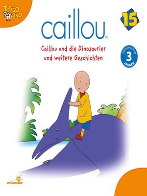 cover image of Caillou--Folgen 179-190